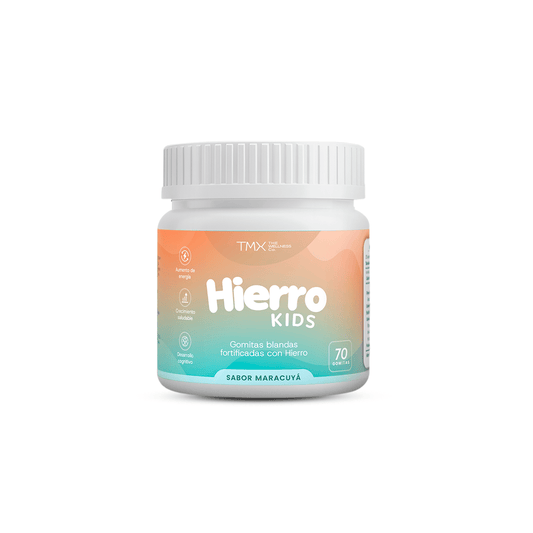 HIERRO KIDS GOMITAS