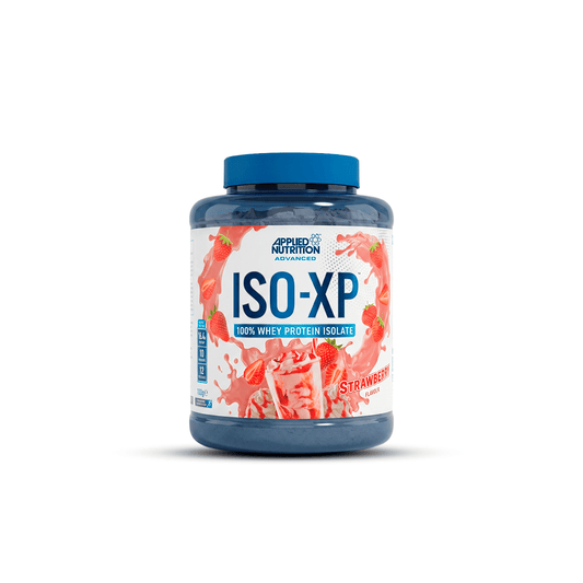 Iso XP Whey Protein Isolate Strawberry