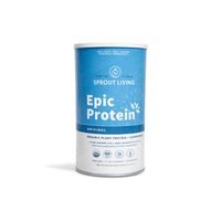 Proteína vegetal orgánica Epic Protein Original