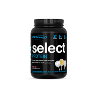 Select Protein Pescience Cake pop