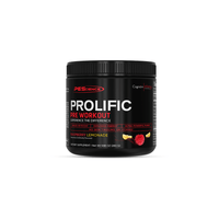 Pre Workout Prolific