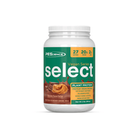 Proteína Select Vegan Protein Chocolate Peanut Butter