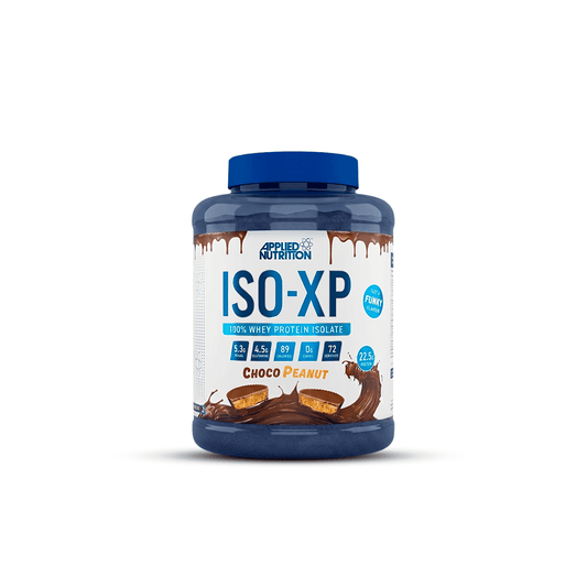 Iso XP Whey Protein Isolate Choco Peanut