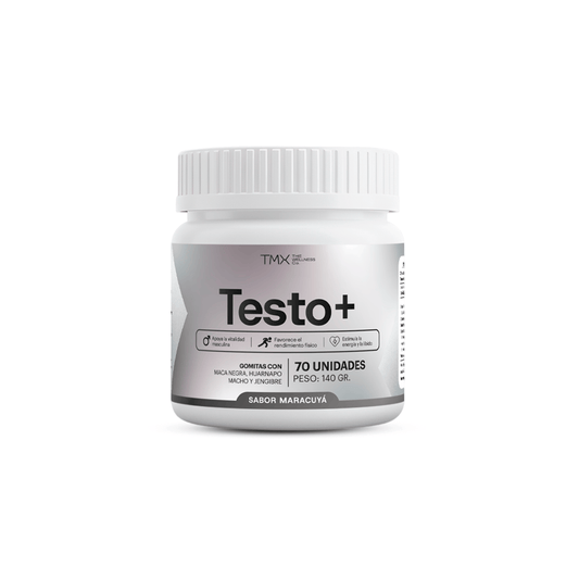 TESTO+ Gomitas
