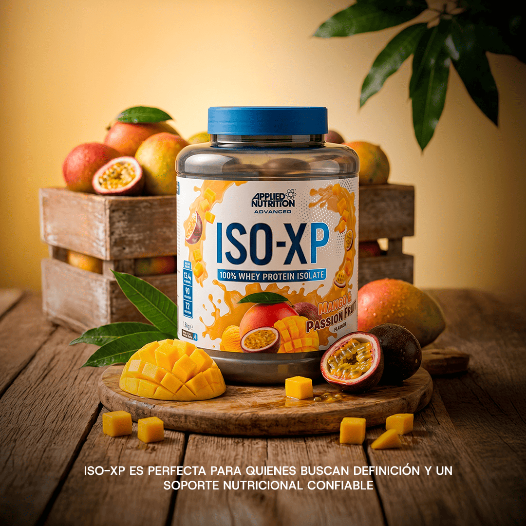 Iso XP Whey Protein Isolate Mango