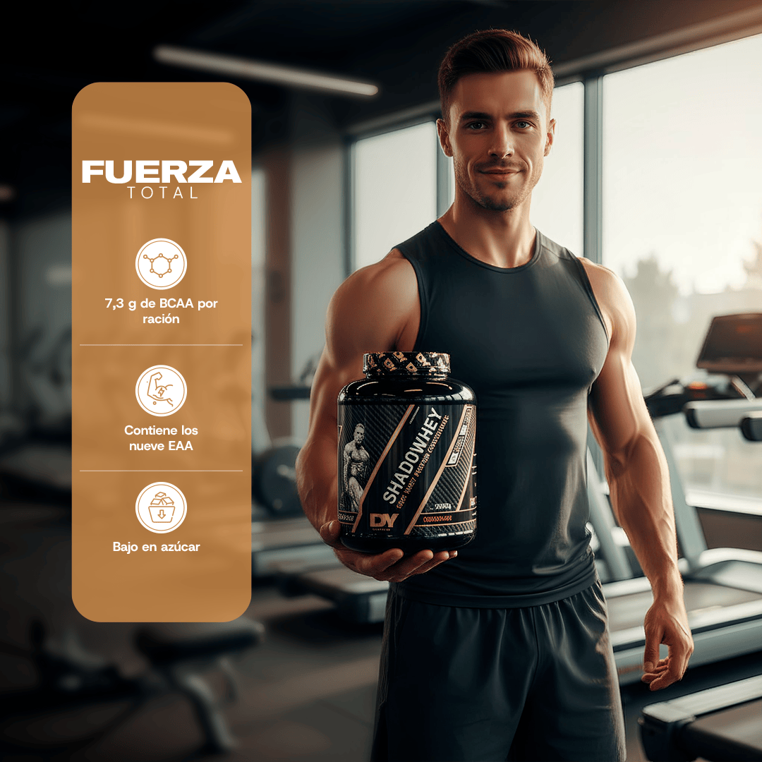 Shadowhey Protein Chocolate DY