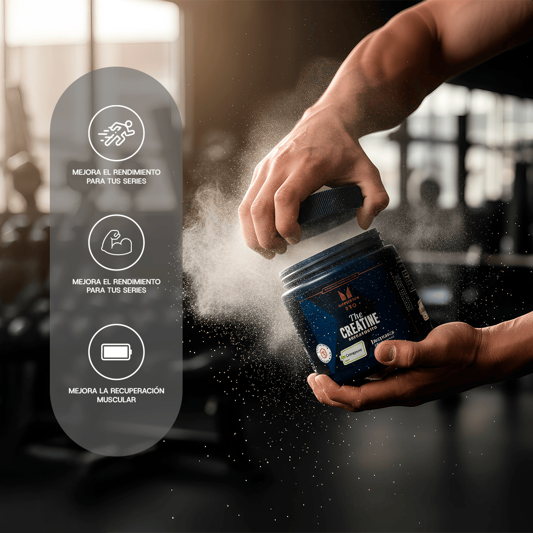 Creatina Creapure®