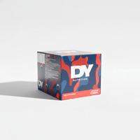 Caja Pre Workout M6Teen