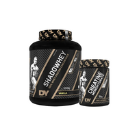 Shadow Whey PRO: Shadow Whey Protein Vainilla 2kg + Creatine DY 300g