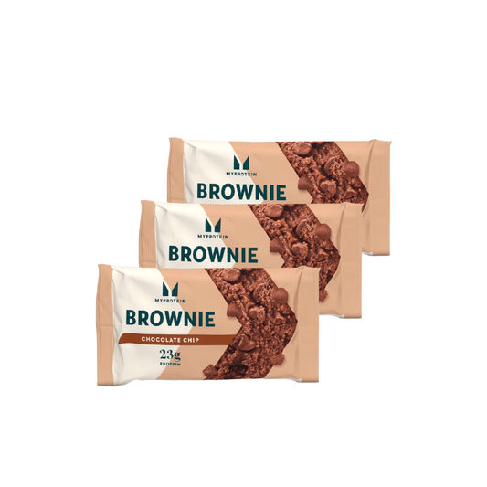 3 UNID. BROWNIE CHOCOLATE (F.V 04.06.26)