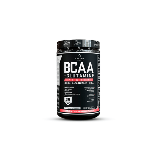 BCAA + Glutamina Sandía
