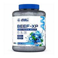 Proteína de carne Isolate Beef XP Blue Raspberry