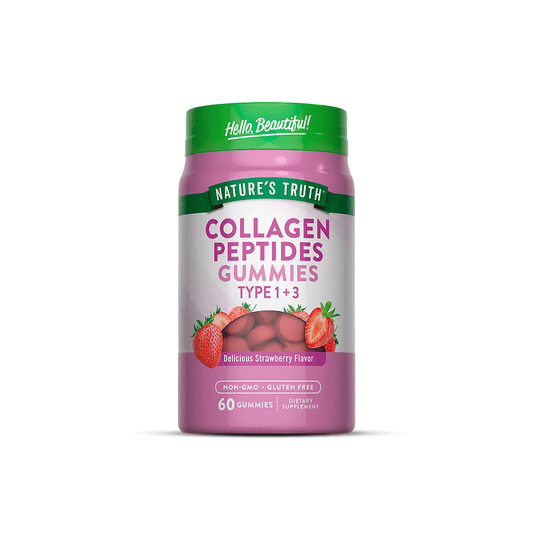 Collagen Peptides Gummies