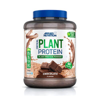 Proteína Vegana Critical Plant Protein Chocolate