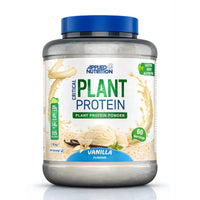 Proteína Vegana Critical Plant Protein Vainilla