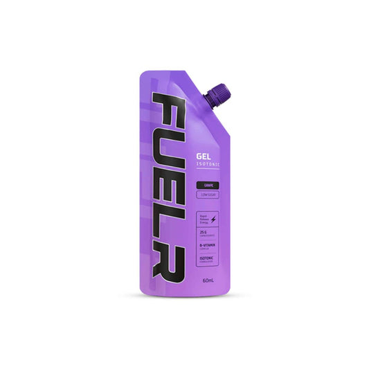 Gel Isotónico FUELR Uva