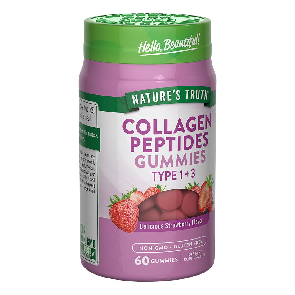 Collagen Peptides Gummies