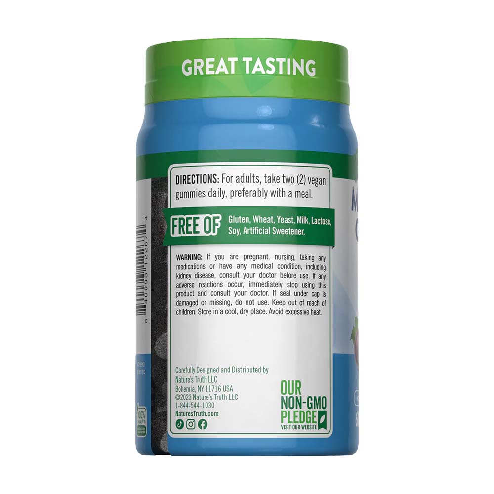 Magnesium Glycinate Gummies