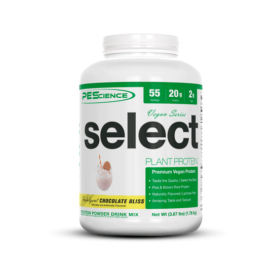 Proteína Select PEScience Vegana