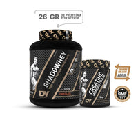 Shadow Whey PRO: Shadow Whey Protein 2kg + Creatine DY 300g