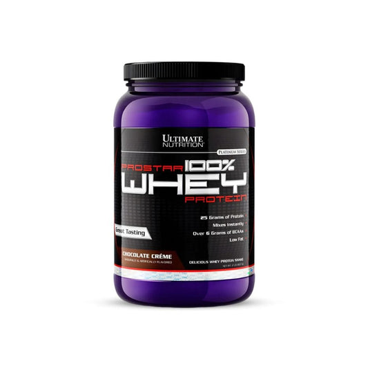 Prostar 100% Whey Protein Chocolate Creme