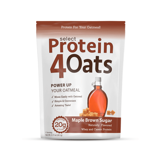 Protein4Oats PEScience Sabor Maple