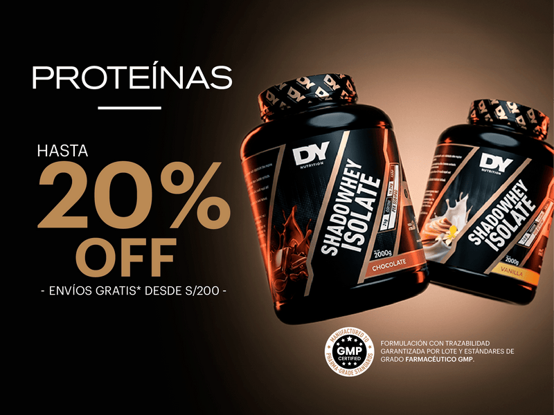Proteínas