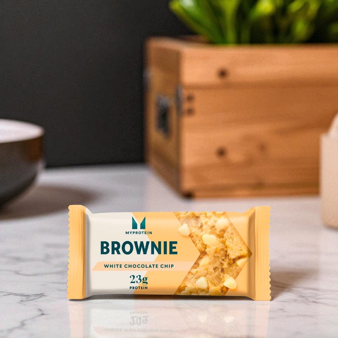 Caja Brownie