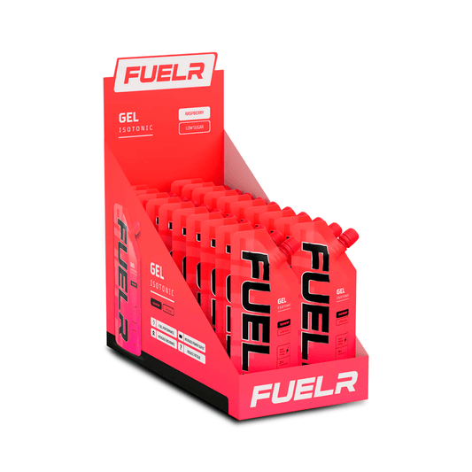 Gel Isotónico FUELR Raspberry