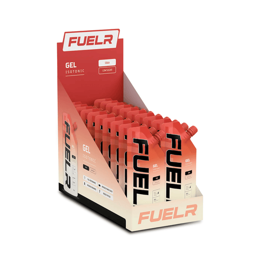 Gel Isotónico FUELR Cola