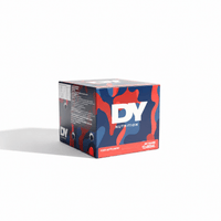 Caja Pre-Workout M6Teen 12 x 60 ml