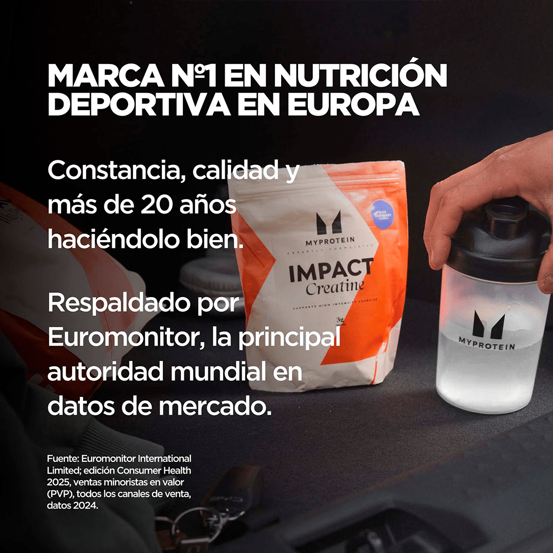 Creatina Monohidratada Myprotein