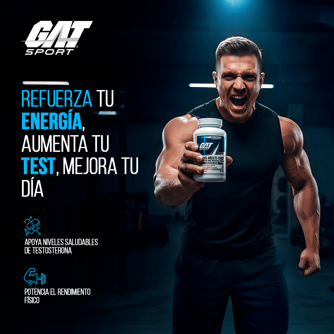 Mens Multi + Test Essentials