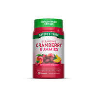 Cranberry Gummies