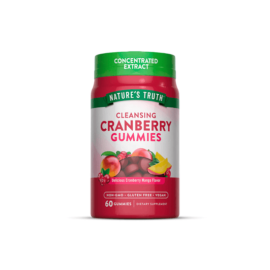 Cranberry Gummies