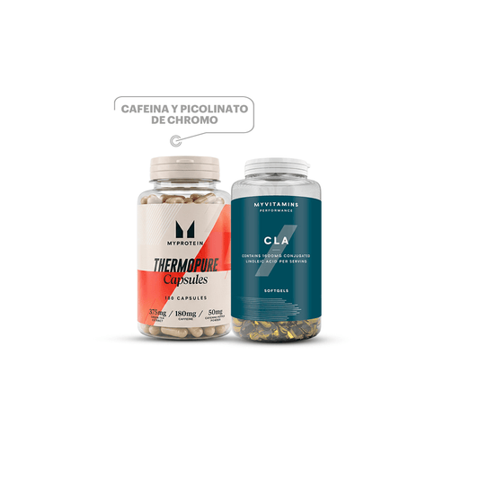 Slim fit: Thermopure + CLA MP 60