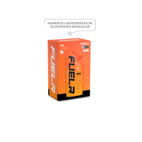 FUELR: Isotonic Gel FUELR Caja x6 und
