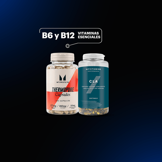Slim fit: Thermopure + CLA MP 60