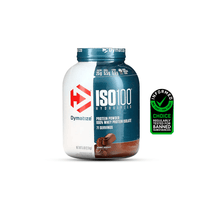 Iso 100 Hydrolyzed Chocolate