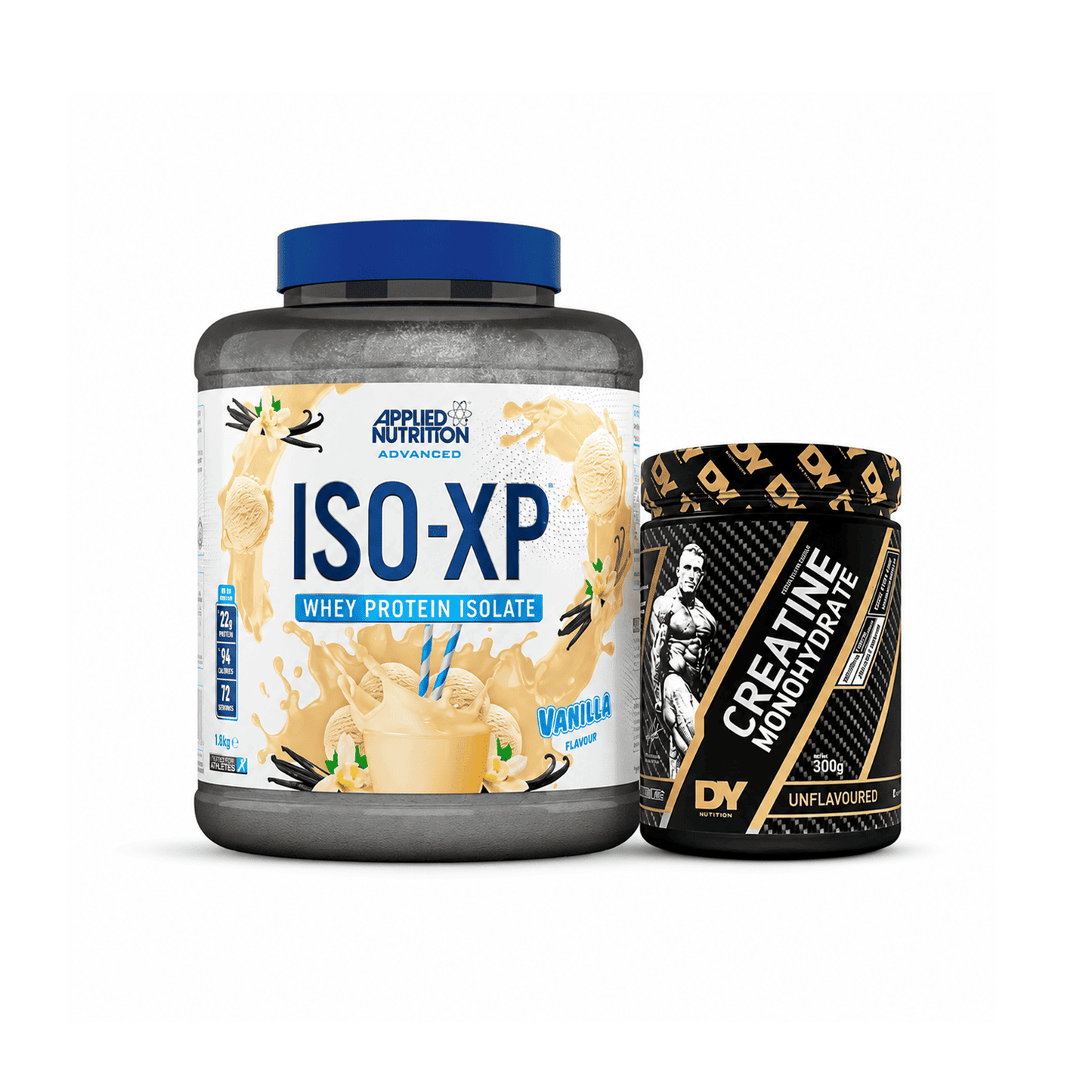 ISO XP Isolate + Creatina DY 300gr