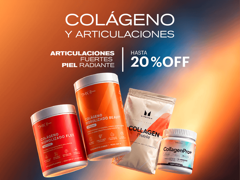 Colágeno y articulaciones