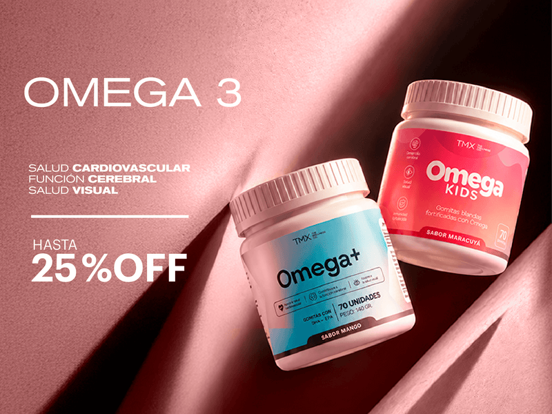 Omega 3 y salud cardiovascular