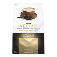 Proteína Aislada Nectar Lattes 2 LB Cappuccino
