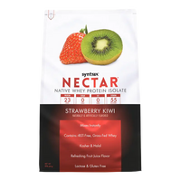 Proteína Aislada Nectar 2 LB Strawberry Kiwi