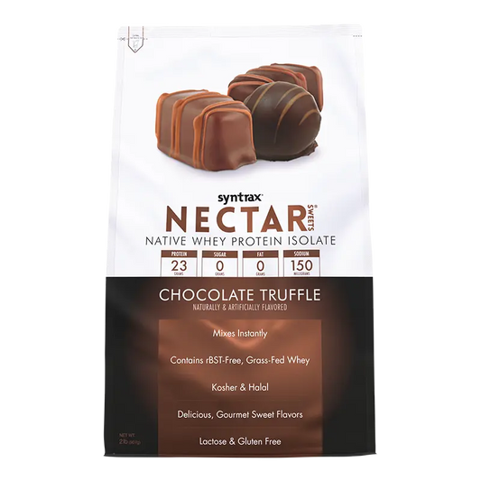 Proteína Aislada Nectar Sweets Chocolate Truffle