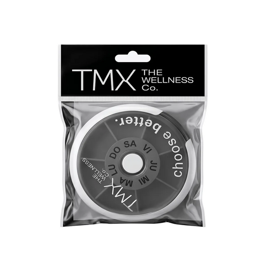 Pastillero TMX Wellness