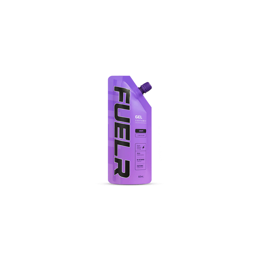 Gel Isotónico FUELR Uva