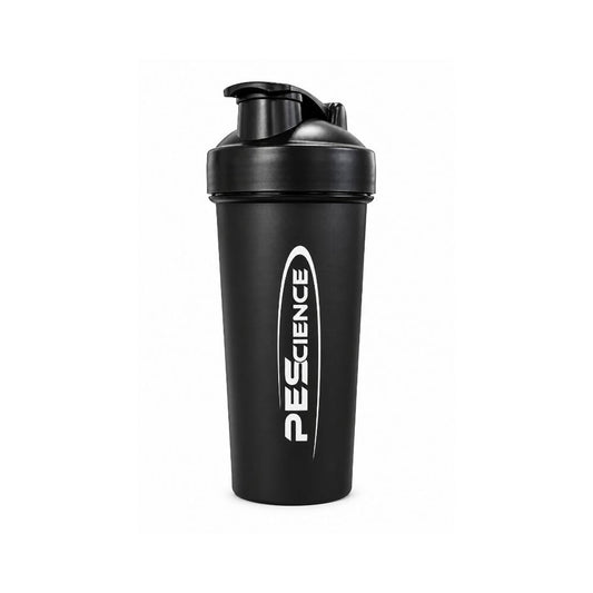 Shaker Negro 600 ml PEScience