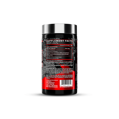 Lipo 6 Black Ultra Concentrated Nutrex