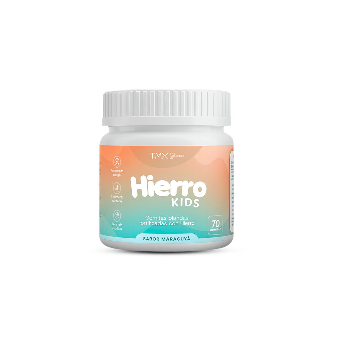 HIERRO KIDS GOMITAS